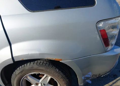 2005 Chevrolet Equinox Lt from USA, damaged, VIN 2CNDL73F856018239